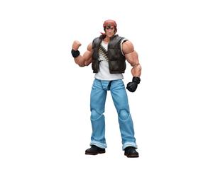The King Of Fighters '98 Hero Team Ralf Jones JoyToy