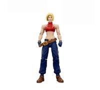 The King of Fighters '98 Ultimate Match Action Figure Blue Mary 11 cm