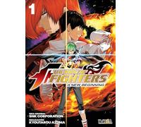 The King of Fighters; A New Beginning 01
