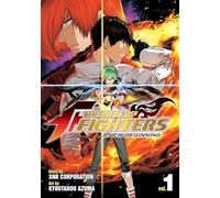 The King of Fighters ~A New Beginning~ Vol. 1