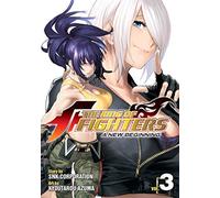 The King of Fighters ~A New Beginning~ Vol. 3