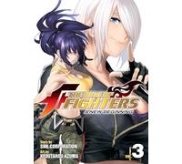 The King of Fighters A New Beginning Vol. 3 (Tascabile)