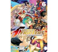 The King of Fighters A New Beginning Vol. 6 (Tascabile)
