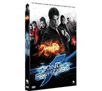 The King Of Fighters (Blu-ray) Faris, Sean, Q, Maggie, Lee, Will Yun