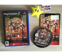 THE KING OF FIGHTERS- LA SAGA CONTINUA PLAYSTATION2 (PS2)