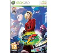 THE KING OF FIGHTERS XII X360
