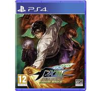 Playstation Games Ps4 The King Of Fighters Xiii Global Match