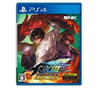 The King of Fighters XIII Global Match PS4 gioco di combattimento NUOVO