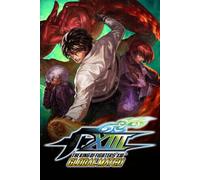 THE KING OF FIGHTERS XIII GLOBAL MATCH Steam Key (PC) GLOBAL