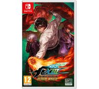 THE KING OF FIGHTERS XIII PARTITA GLOBALE Nintendo SWITCH - Nouvo