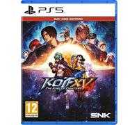 The King of Fighters XV Day One Ed.PS5