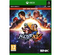 The King of Fighters Xv - Day One Edition - Day-One - Xbox Series X