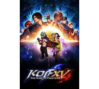 The King of Fighters XV | Deluxe Edition Steam (PC) Key GLOBAL