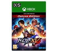The King Of Fighters XV: Deluxe Edition | Xbox Series X|S - Codice download