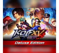 THE KING OF FIGHTERS XV Deluxe Edition (Xbox Series X|S) Xbox Live Key - EU