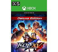The King of Fighters XV (Deluxe Edition) (Xbox Series X|S) Xbox Live Key EUROPE
