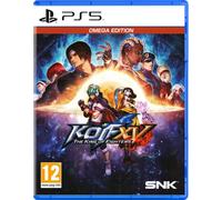 The King of Fighters XV Omega Edition - Collector's - PlayStation 5