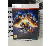 THE KING OF FIGHTERS XV OMEGA EDITION , PS5 NUOVO