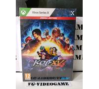 THE KING OF FIGHTERS XV, OMEGA EDITION , XBOX SERIES X, NUOVO