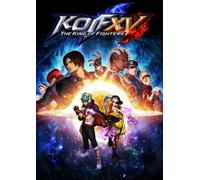 The King of Fighters XV (PC) Steam Key EUROPE