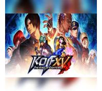THE KING OF FIGHTERS XV (PC) Steam Key - GLOBAL