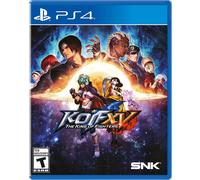 The King Of Fighters XV - PlayStation 4, Nuovo Di Zecca