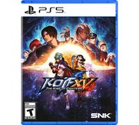 The King Of Combattenti XV - PLAYSTATION 5, Nuovo