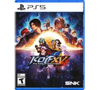 The King Of Fighters XV - PlayStation 5, Nuovo