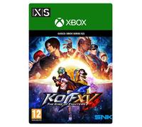 The King Of Fighters XV: Standard Edition | Xbox Series X|S - Codice download