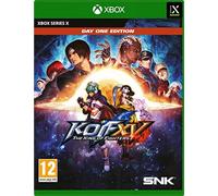 The King Of Fighters XV XSX (Packaging may Vary) - NUOVO