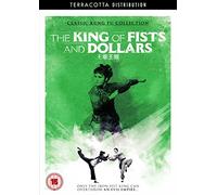 The King Of Fists And Dollars [DVD] [Edizione: Regno Unito]