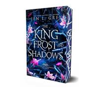 Jen L. Grey The King of Frost and Shadows (Tascabile) (PRESALE 21/07/2025)