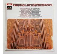 The King Of Instruments - Various LP