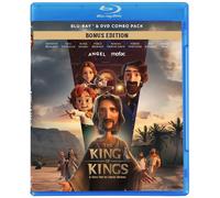The King of Kings (Blu-ray + DVD) (Blu-ray)