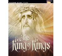 The King of Kings Flicker Alley (Blu-ray) H.B. Warner Cecil B. DeMille