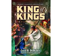 The King of Kings (Silent) (DVD) H.B. Warner Dorothy Cumming Cecil B. DeMille