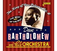 The King of New Orleans R&B