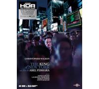 The King of New York [4K Ultra HD]