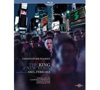 The King of New York [Blu-Ray]