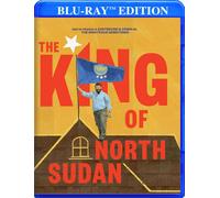 The King of North Sudan (Blu-ray) Jeremiah Heaton Kelly Heaton Justin Heaton