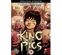 The King of Pigs [DVD] [Edizione: Regno Unito]