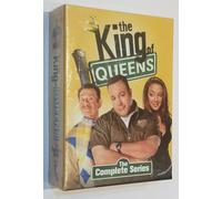 The King Of Queens Completo Stagioni Serie 1 A 9 Nuovo Sigillato 27 Box DVD Set