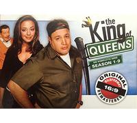 The King Of Queens (Die komplette Serie) (36 DVDs) (16:9 HD Remastered)