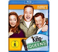 The King of Queens: Season 2 (DVD) Kevin James Leah Remini Patton Oswalt