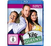 The King of Queens - Die komplette Staffel 4 (Blu-ray) Kevin James Leah Remini