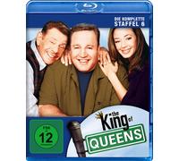 The King of Queens - Die komplette Staffel 6
