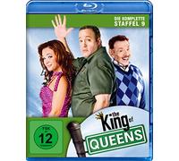 The King of Queens (Complete Season 9) - 2-Disc Set ( The King of Quee (Blu-ray)