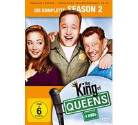 The King of Queens - Staffel 2 (16:9) (DVD)