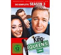 KING OF QUEENS SEASON 3 (REMAS (DVD)