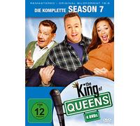 The King of Queens - Season 7 - Remastered
